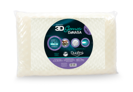 ALMOHADA DUOFLEX 3D GOMOS DANASA ALTO