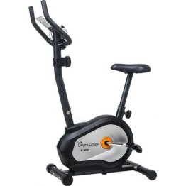 GINASIA BICICLETA ESTATICA EVOLUTION B802 110KG DISCO