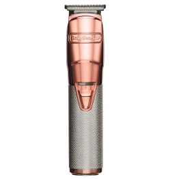 CORTAPELO BABYLISS TRIMMER ROSE INALAMBRICO, 4PEINES GUIA CE