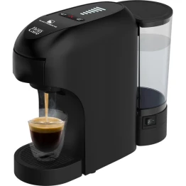 CAFETERA ELECTROBRAS MULTICAPSULAS NEGRO