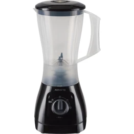 LICUADORA AGRATTO 850W NEGRO