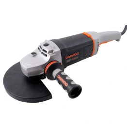 AMOLADORA DAEWOO ANGULAR 180MM  2400W