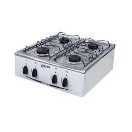 COCINA 4H ABBATEC DE MESA BLANCO