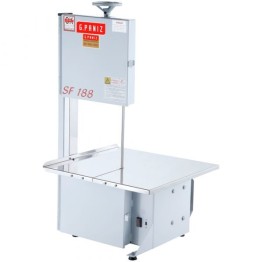 SIERRA CARNICERA MESA GPANIZ, 1/4HP SF188