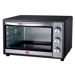 HORNO ELECTRICO TOKYO LISTO 66LTS PLUS NEGRO