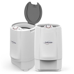 CENTRIFUGA COLORMAQ BLANCO