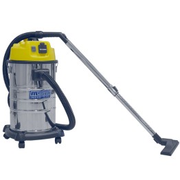ASPIRADORA DE POLVO 1400W 30LTS MSA INDUSTRIAL