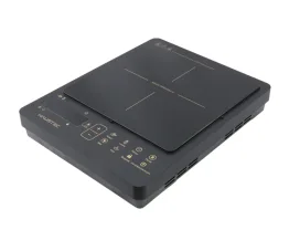 COCINA ELECTRICA1H HAUSTEC PLACA INFRARROJA