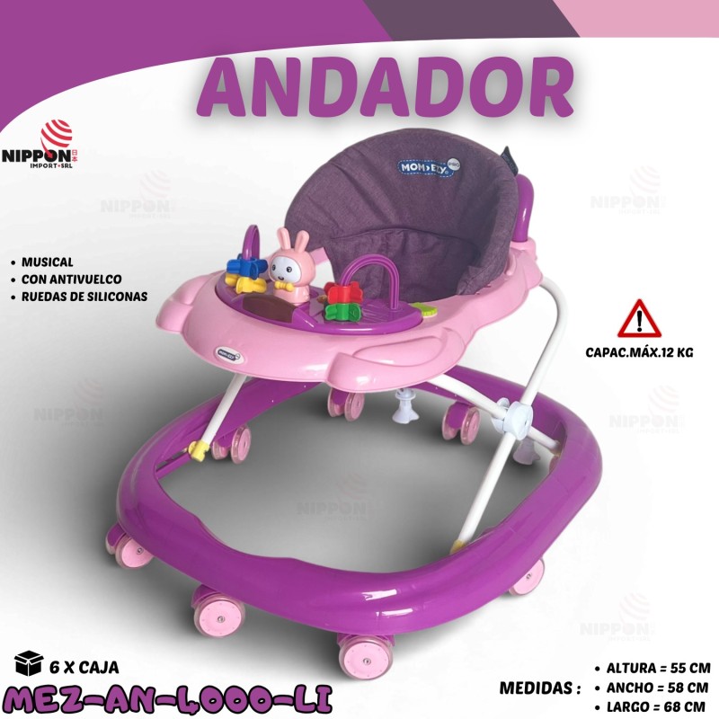 ANDADOR MEZ-AN-4000