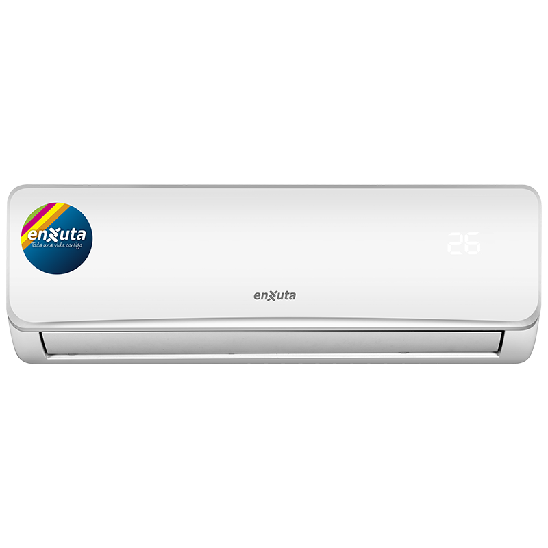 AIRE ACOND 12000 BTU ENXUTA SIN INSTALACION