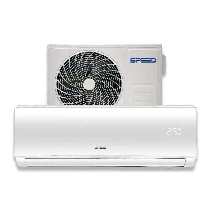 AIRE ACOND 18000 BTU SPEED SIN INSTALACION