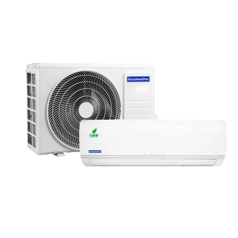 AIRE ACOND 24000 BTU GOODWEATHER SIN INSTALACION