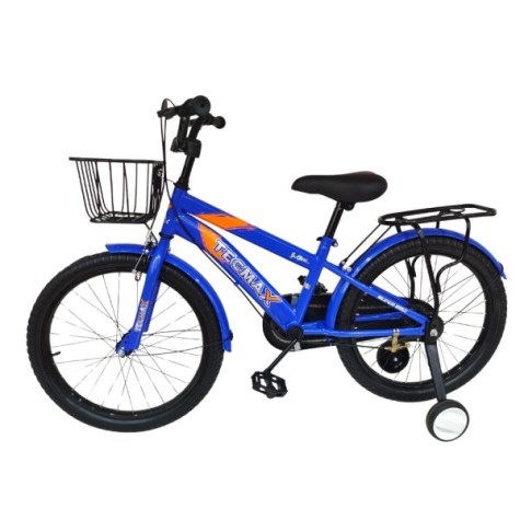 BICICLETA 20 TECMAX STORMY AZUL