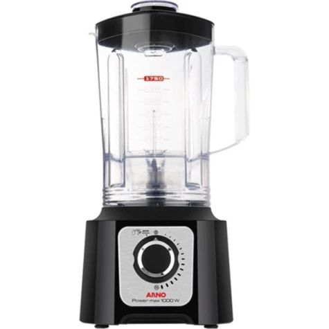 LICUADORA ARNO LN55 POWER MAX 1000W NEGRA