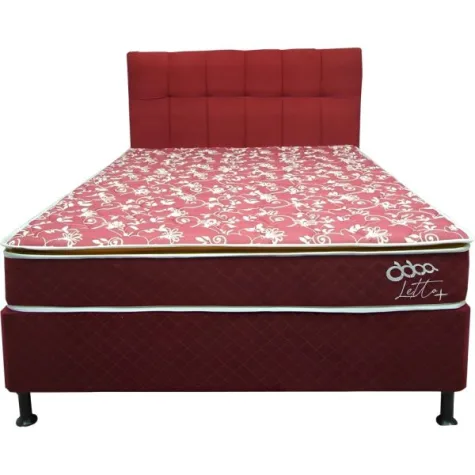 SOMMIER 140*190 LETTO MAS BORDO