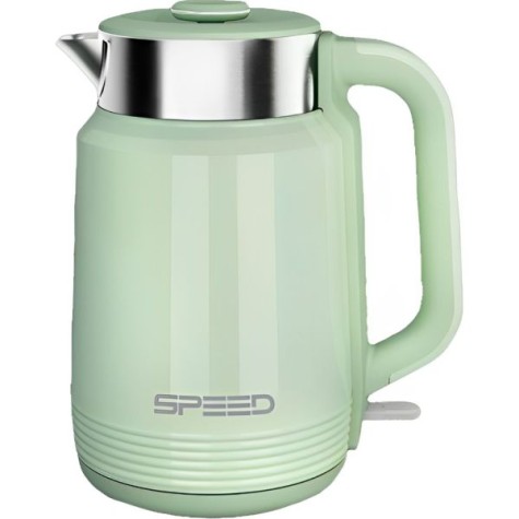 HERVIDORA SPEED 1.7L VERDE CLARO