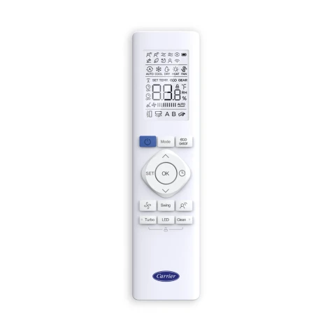 AIRE ACOND 18.000 BTU CARRIER SIN INSTALACION