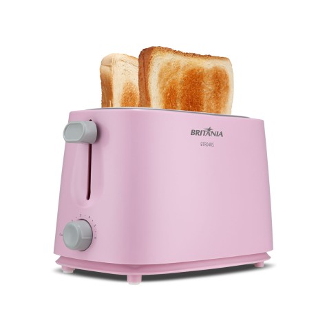 TOSTADORA BRITANIA BTR04RS ROSA