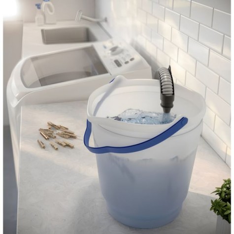 LAVARROPA AUTOMATICO ELECTROLUX LB14Q BLANCO