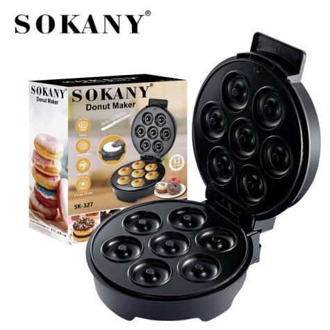MACHINE DONUT SOKANY