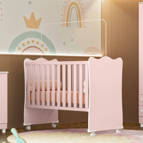 CUNA QMOVI 102 ROSADO