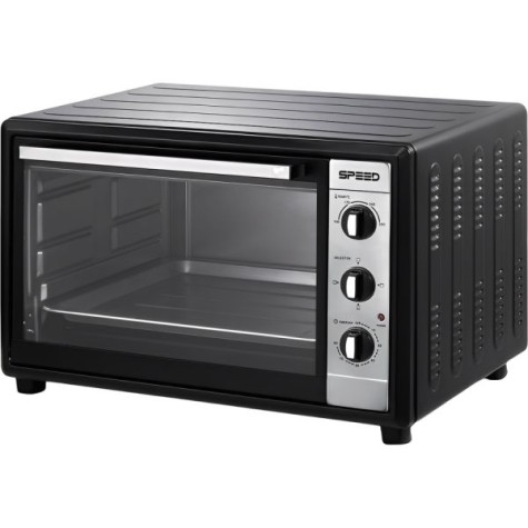 HORNO ELECTRICO SPEED 60L NEGRO