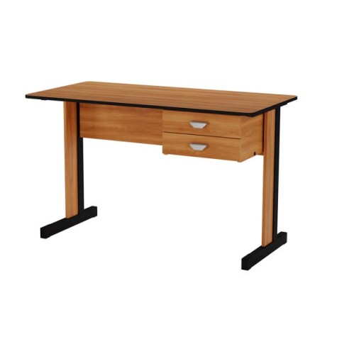 MESA ESCRITORIO 160 GIO ECO 2CAJ NO/NG