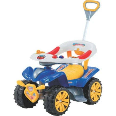 CUATROCICLON DUDU CAR