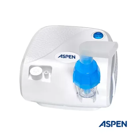 NEBULIZADOR A PISTON ASPEN BR-CN116 FAMILIAR