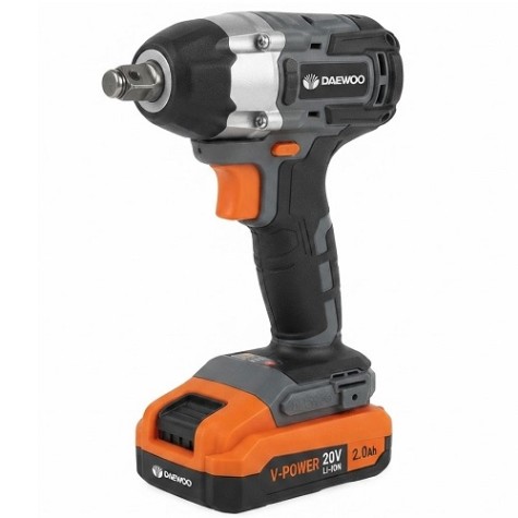 LLAVE DAEWOO DE IMPACTO 20V LITIO DALIW18-IA