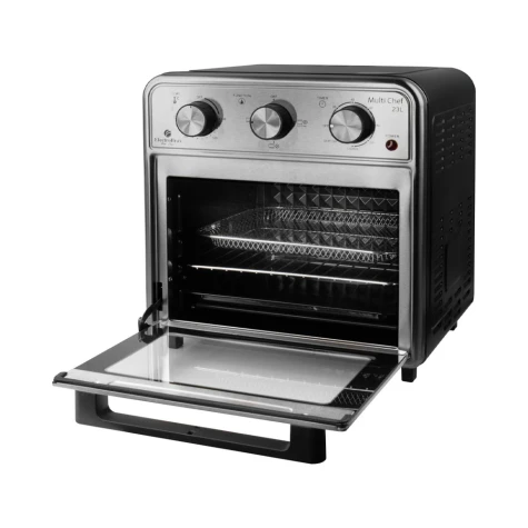 HORNO ELECTRICO AIRFRY ELECTROBRAS 23L EBHAF+SAND EBSDO1