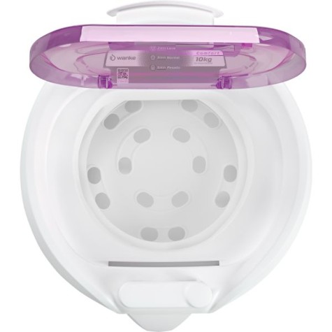 CENTRIFUGA WANKE BELLA ECO BLANCO