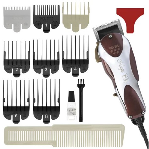 CORTAPELOS WAHL MAGIC CLIP C/CABLE