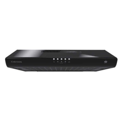 DEPURADOR PURIFICADOR COLORMAQ 80CM NEGRO