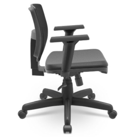SILLA GIRATORIA 37877 BRIZZA EJECUTIVA NEGRO