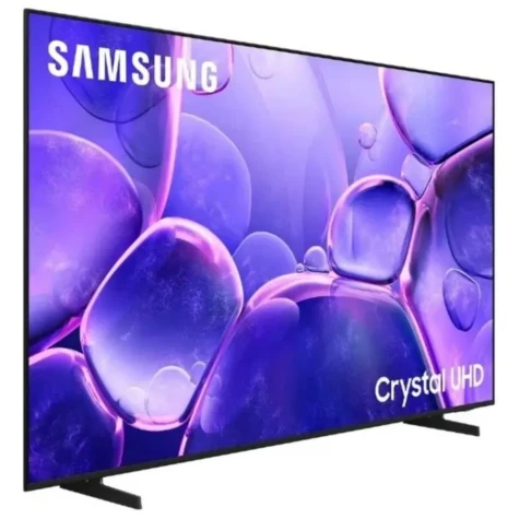 Televisor Smart LED Samsung UN65U8000F 65" 4K UHD HDR Tizen - Negro