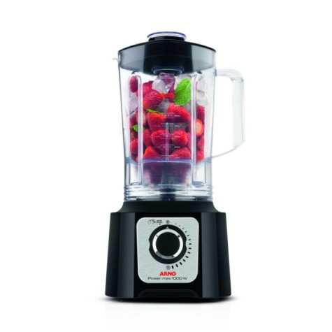 LICUADORA ARNO LN55 POWER MAX 1000W NEGRA