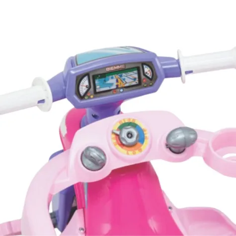TRICICLO EMPUJADOR BABY TRIKE EVOLUTION