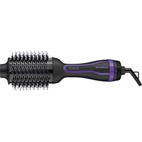 CEPILLO MONDIAL SECADOR BLACK PURPLE ES-08