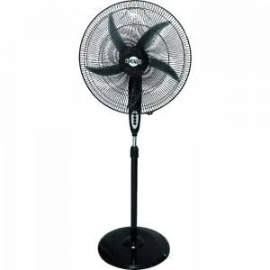 VENTILADOR PIE TOKYO BRAVISIMO 3V NEGRO