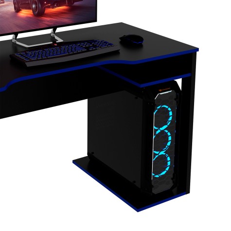 MESA GAMER ME4161 NG/AZ