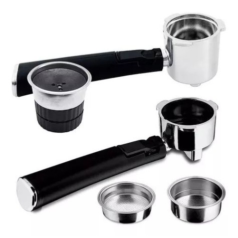 Cafetera Espresso (PE-CE5007IXN) PEABODY