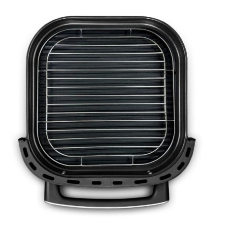 FREIDORA AIR FRYER FISCHER 6L NEGRO