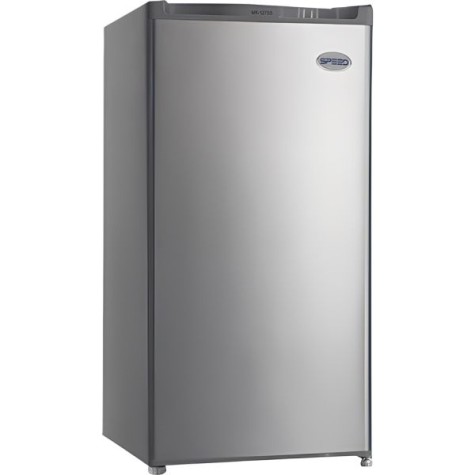 FRIGOBAR SPEED 100L GRIS 48*45*82