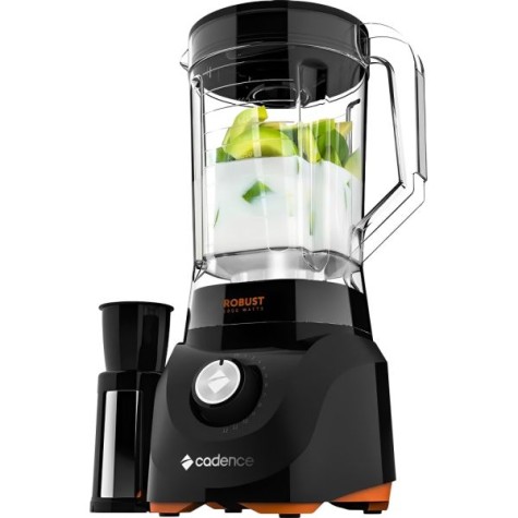 LICUADORA CADENCE LIQ400 ROBUST NEGRO