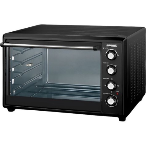 HORNO ELECTRICO SPEED 90L NEGRO