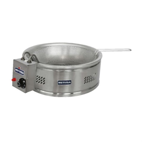 FREIDORA METVISA TFE-6