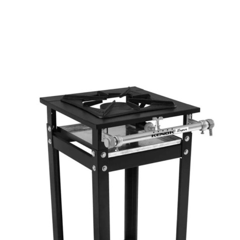 COCINA A GAZ 1H KENOK PERFIL 26*26 1S