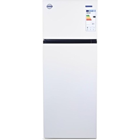 HELADERA 2P GOODWEATHER GW-31DR 240L