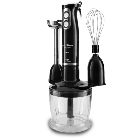 MIXER BRITANIA 400W 3EN1